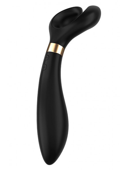 Endless Fun Multi Vibrator Black
