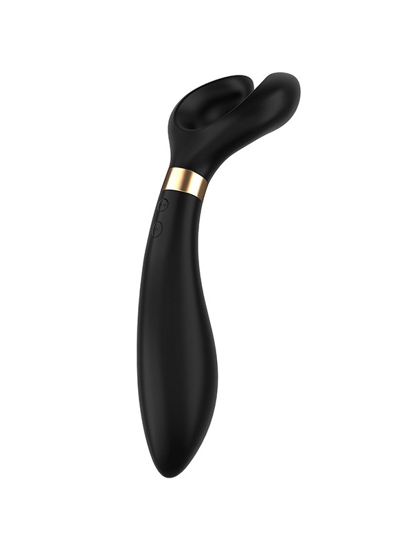 Endless Fun Multi Vibrator Black