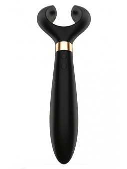 Endless Fun Multi Vibrator Black
