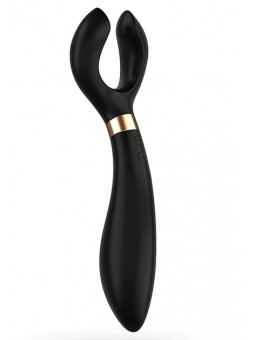 Endless Fun Multi Vibrator Black