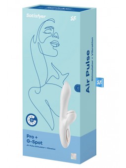 Satisfyer Pro+ G-Spot