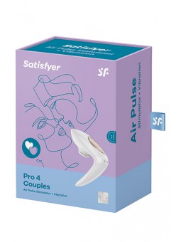 Satisfyer Pro 4 Couples