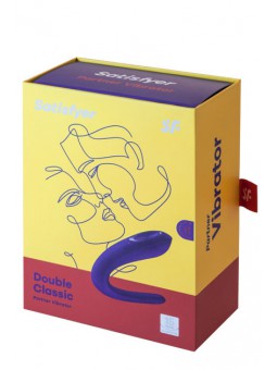 Partner Vibrator Double Classic