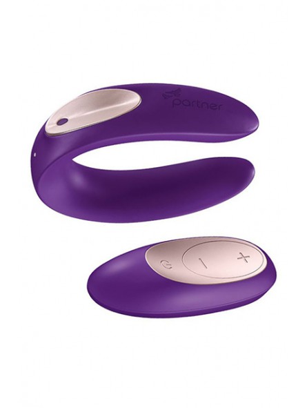 Satisfyer Double Plus Remote