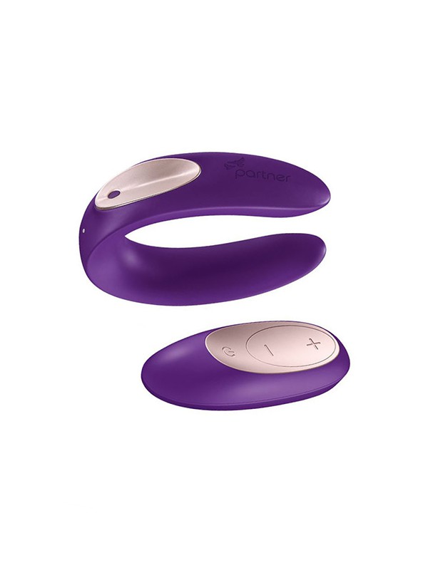 Satisfyer Double Plus Remote