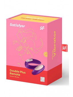 Satisfyer Double Plus Remote