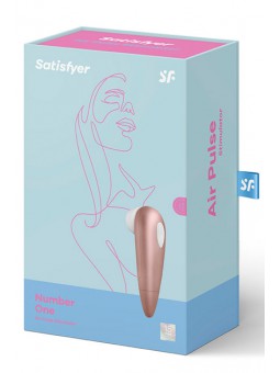 Satisfyer Number One