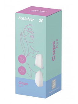 Satisfyer Caps Pro 2
