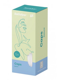 Deluxe Climax Tips