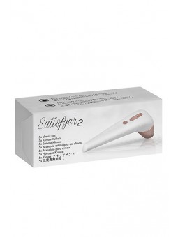 Satisfyer 2 Climax Tips