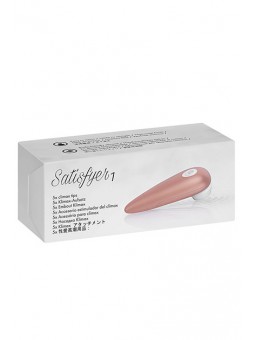 Satisfyer 1 Climax Tips