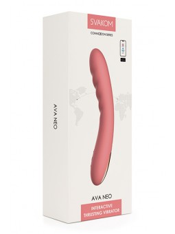 AVA NEO PEACH PINK