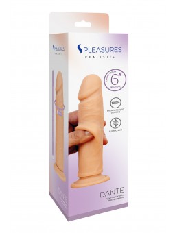 DANTE 6" - Flesh
