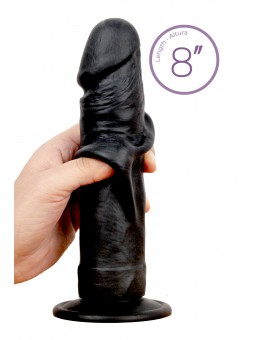 DANTE 8" - Black