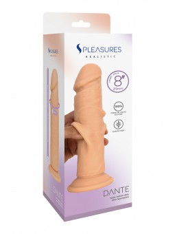 DANTE 8" - Flesh