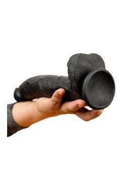 DAVID 7" - Black