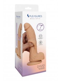 DAVID 7" - Flesh