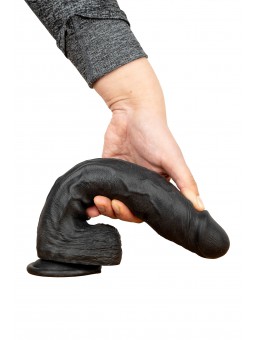 DAVID 8" - Black