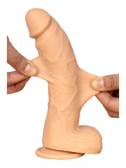 DAVID 8" - Flesh