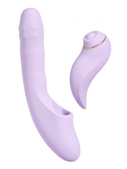 Duo Glow Pastel Liliac