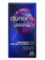 DUREX PERFECT CONNECTION 10