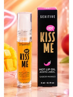 KissMe Hot Lip Oil