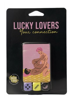 LUCKY LOVERS Your connection
