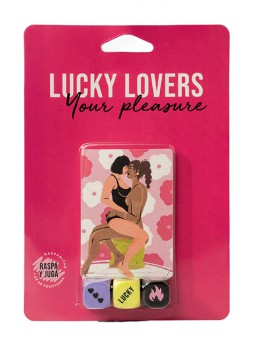 LUCKY LOVERS Your Pleasure