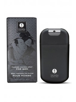 MALE NATURAL CONTROL SPRAY