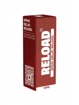 RELOAD Delay Spray