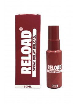RELOAD Delay Spray