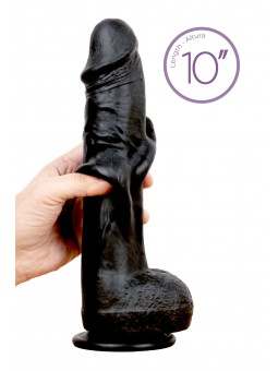 RICARDO 10"- Black