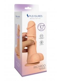RICARDO 10"- Flesh