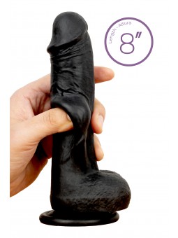 RICARDO 8" - Black