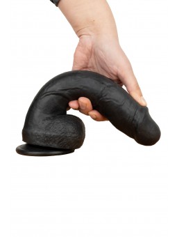 RICARDO 8" - Black