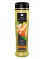 SHUNGA MASSAGE OIL ORGANICA LUCIOUS MANGO