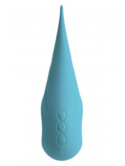 Stellar Clitoral stimulator - Turquoise