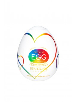 TENGA EGG LOVERS PRIDE EDITION UNITARIO
