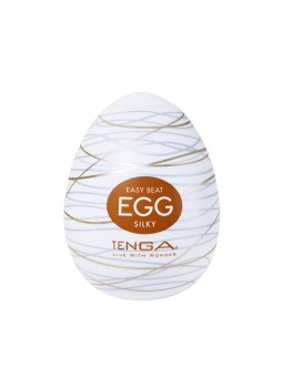 TENGA EGG SILKY UNITARIO