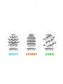 TENGA EGG STANDARD 3 PACK I