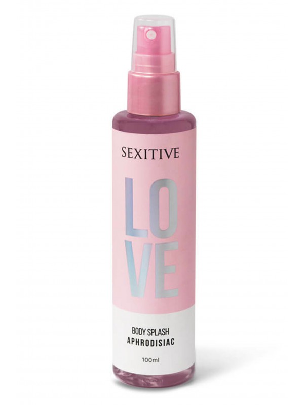 Body splash Love - Aphrodisiac 100ml
