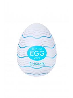 TENGA EGG WAVY UNITARIO