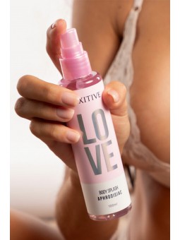 Body splash Love - Aphrodisiac 100ml