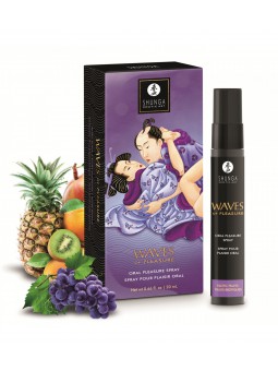 WAVES OF PLEASURES - EXOTIC FRUITS