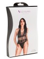 Body Tanga Encaje Floral TU