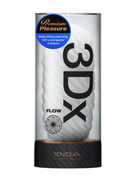 3DX FLOW