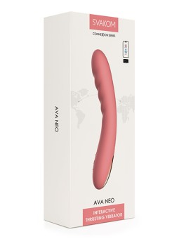 AVA NEO PEACH PINK