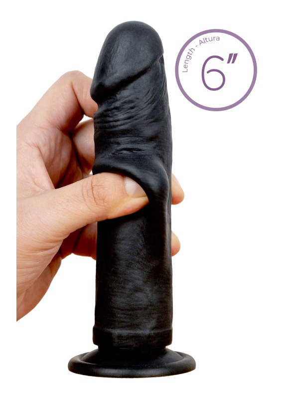DANTE 6" - Black