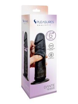 DANTE 6" - Black