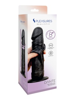 DANTE 8" - Black